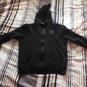 Crooks & Castles Hoodie size large